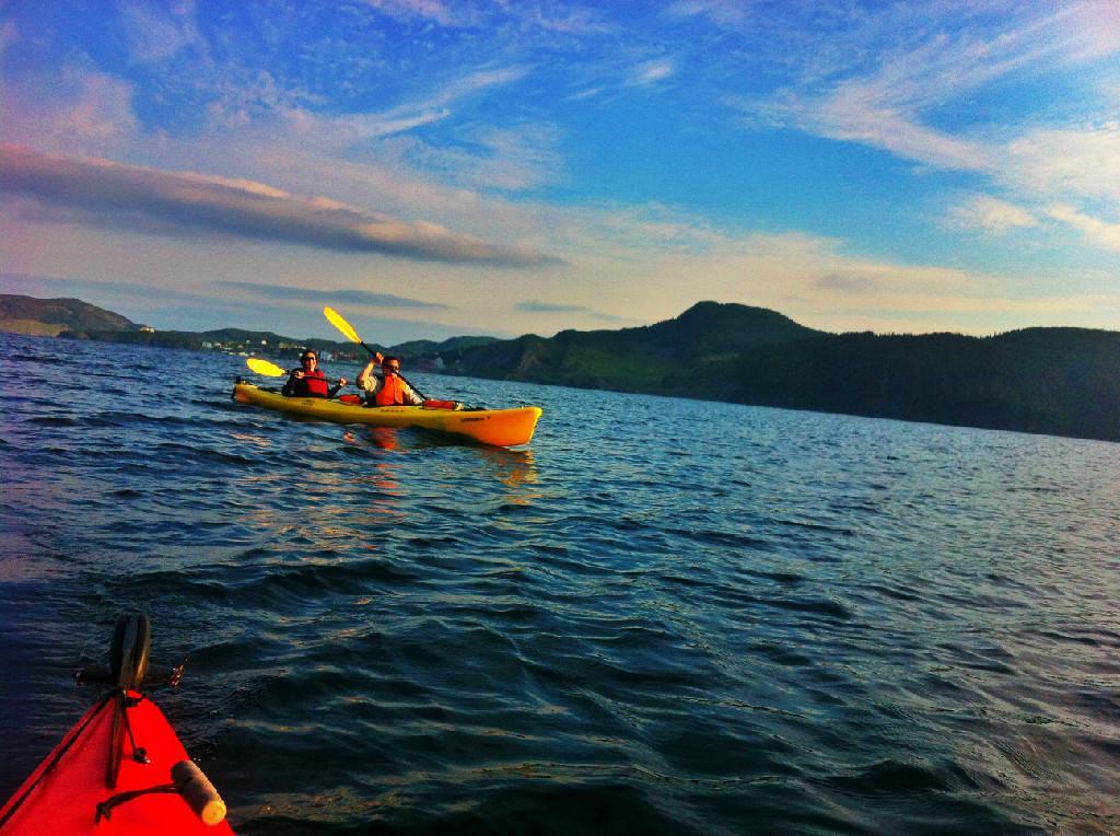 Trinity Eco-Tours Lodge Εξωτερικό φωτογραφία